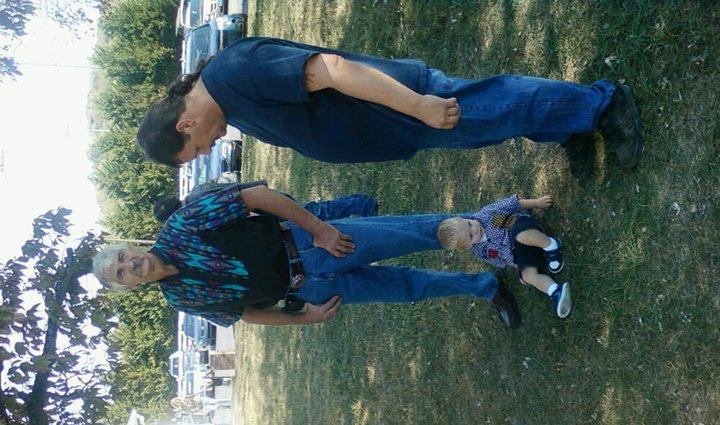 Donald Haney's album, Profile Pictures