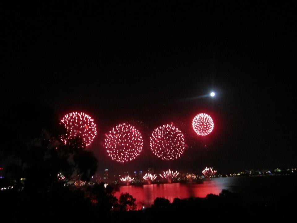 Mark Hodson's album, Australia Day 2013!