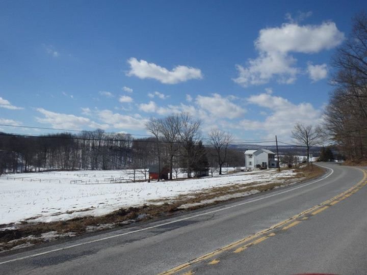 Willis Linn's album, 022414roadtripW.Shirleysburg2raystownW.