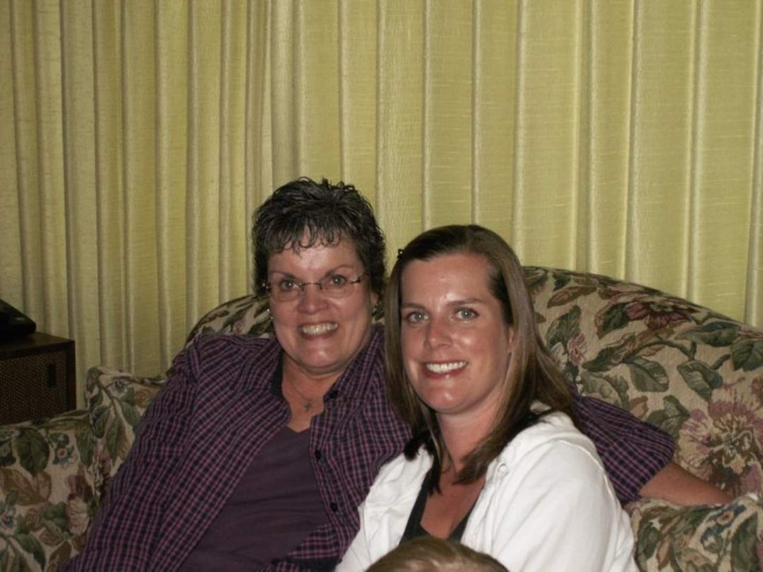 Gayle Russell's album, summer 2010
