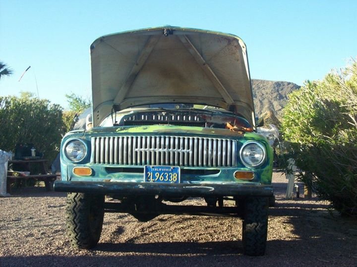 Peter Albrecht's album, Travelall resto / 2012 Western Regionals