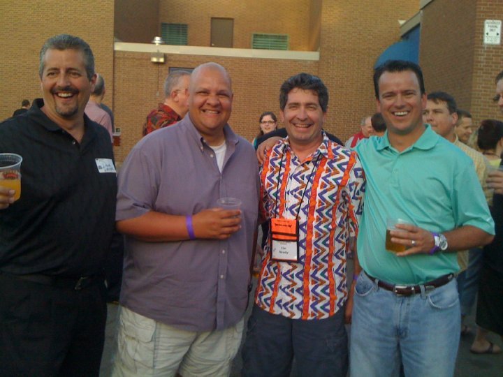 Tim Newby's album, Glendale 50th 2010