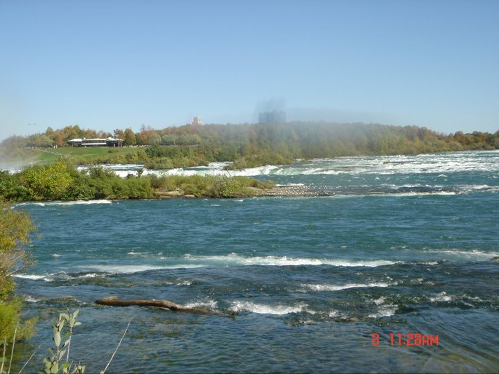 Craig Anglin's album, Niagra Falls Ontario, 2010