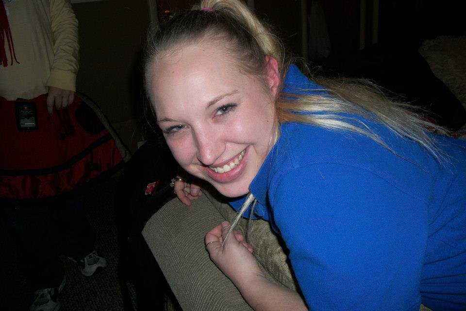 Lisa Barnes' album, christmas 2010