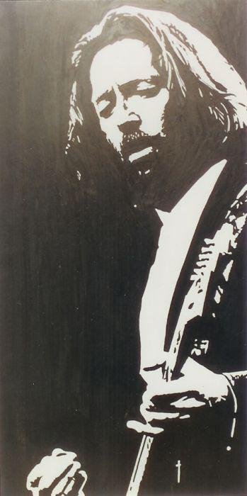 Robby Cole's album, Suggested Artwork
