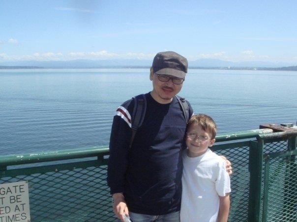 Ron Miyatake's album, Profile Pictures