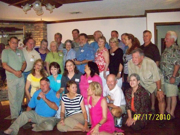 Roger Newman's album, 1968 Reunion