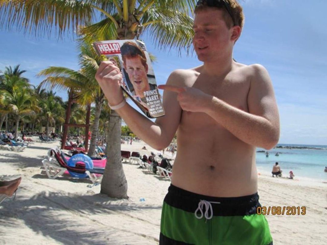 Stephen Samson's album, Cover Photos