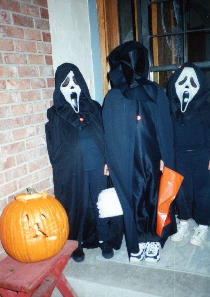Verda Mead's album, Halloween