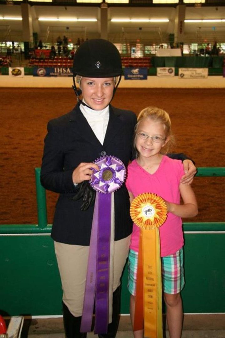 Craig Sutherland's album, Penn State at IHSA Nationals