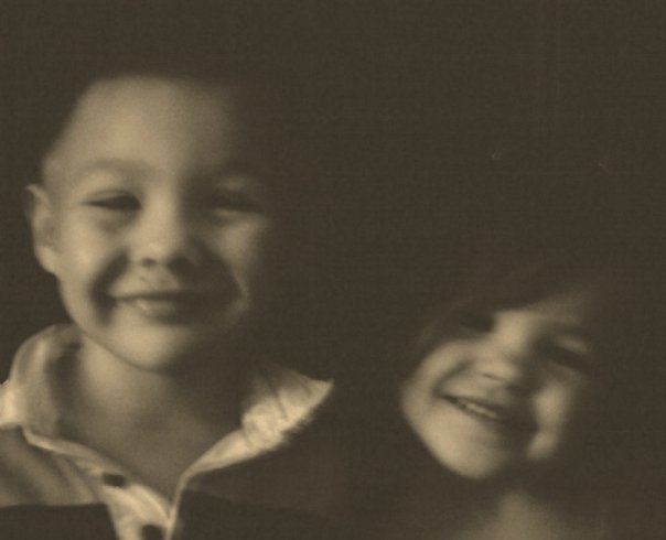 Kim Spangle's album, Grandbabies