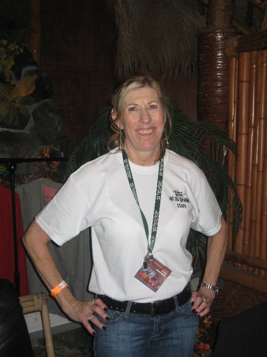 Judi Moore's album, Ed Bertrand's benefit concert