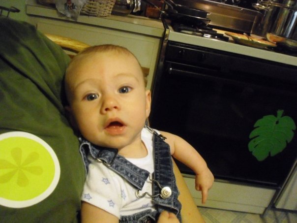 Doug Huff's album, Zachary