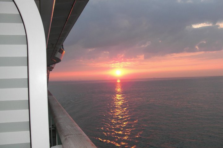 Terry Buxton's album, Cruise the Baltic 2010