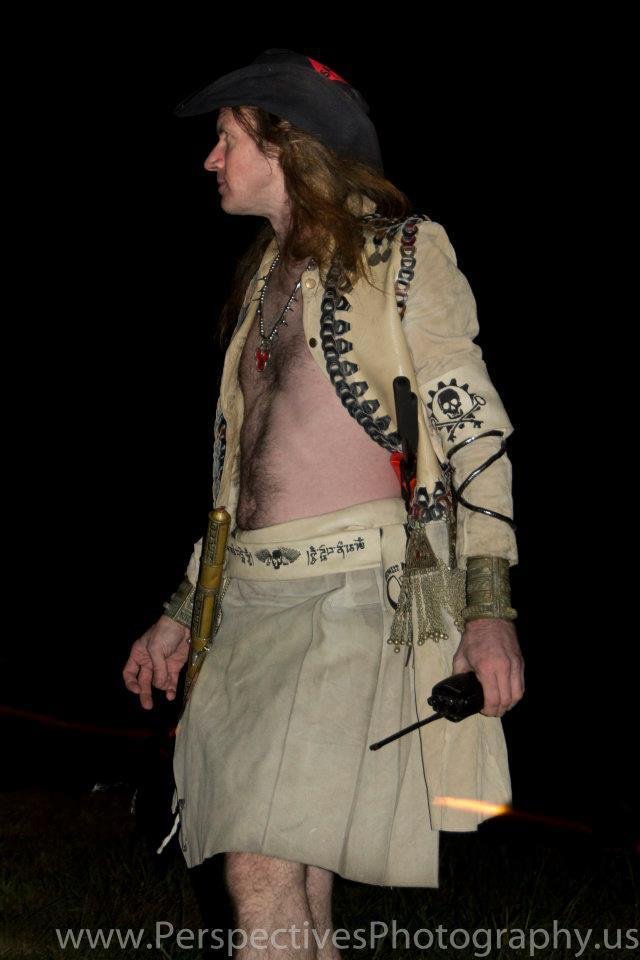 Christopher Allen's album, Profile Pictures