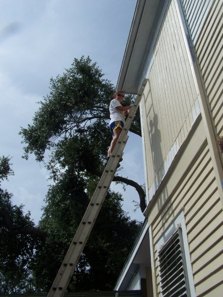 Angela Conner's album, Group Workcamp in Texas City Texas, July 26-31