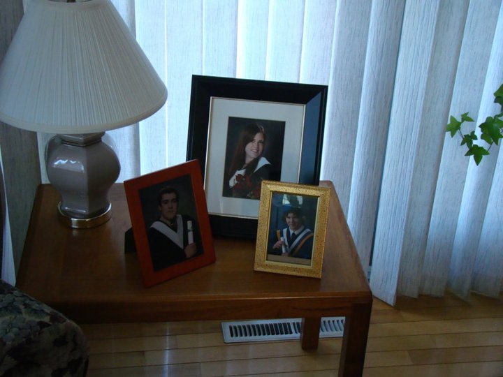 John Mill's album, New Living Room Furniture and Cat