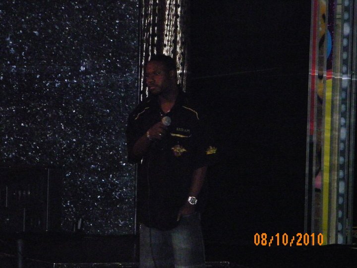 Ronald Jefferies' album, 2010 bahamsa