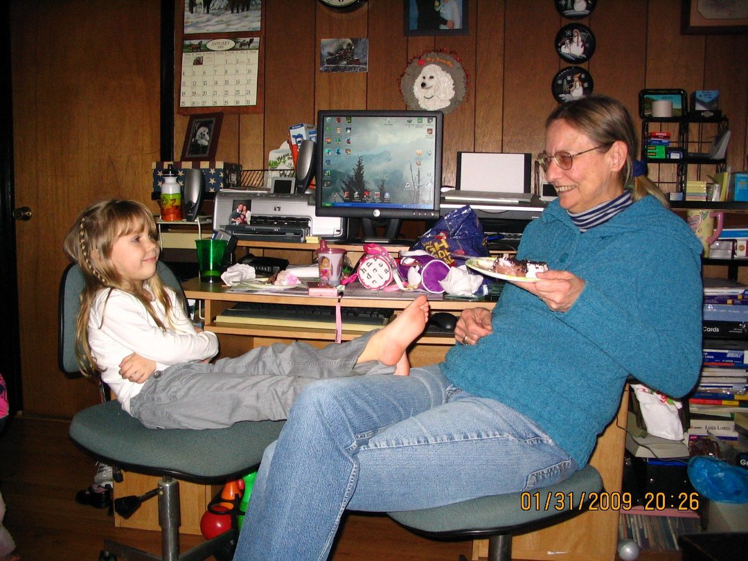 Nancy Brown's album, Profile Pictures