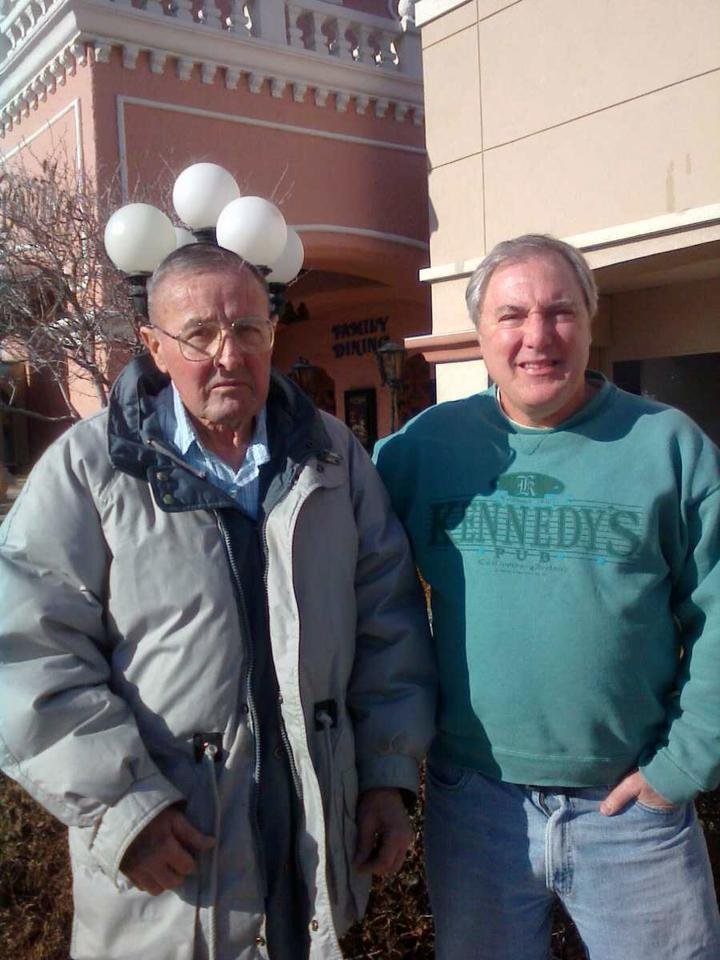Don Kennedy's album, Mobile Uploads