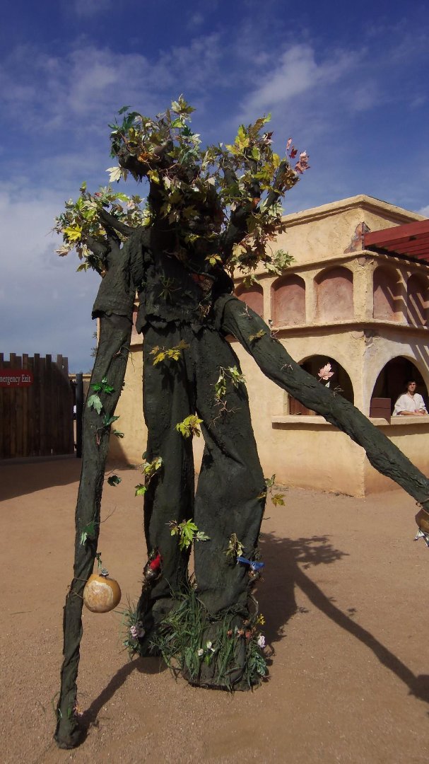 Bryan Harrison's album, Renaissance Fair 2012