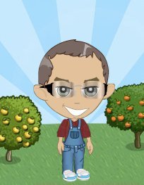 Mark West's album, Profile Pictures