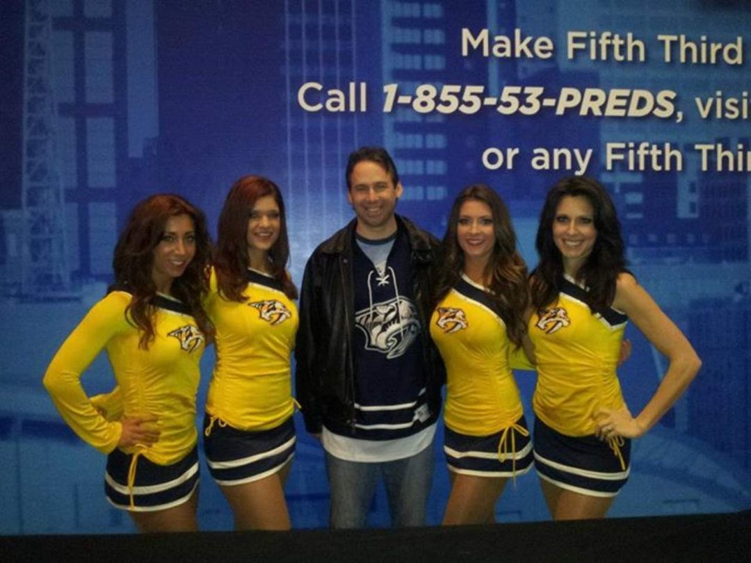 Nicky Shelton's album, 2011-2012 Preds