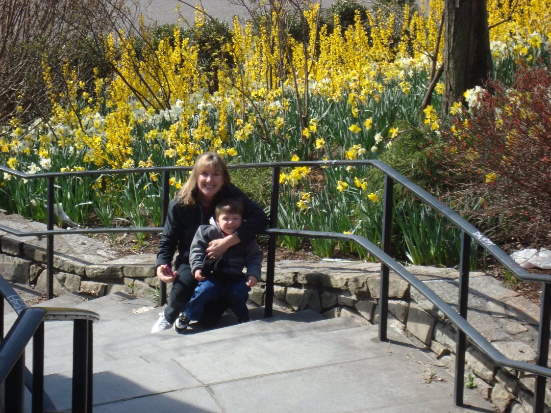 Nancy Vachon's album, Profile Pictures