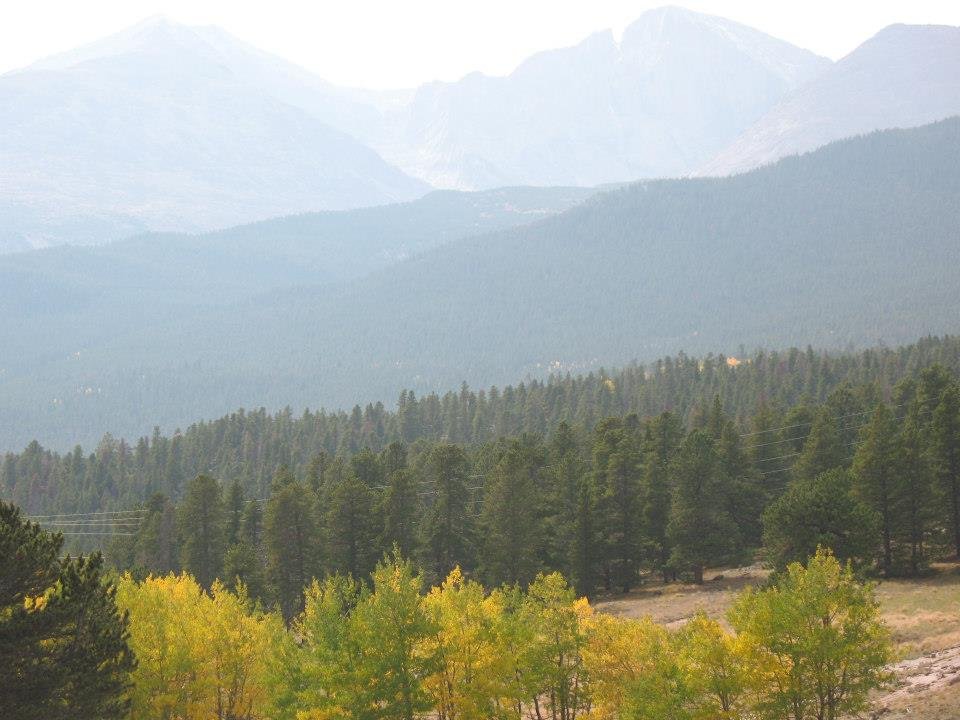Ray Wampler's album, Fall Colors 2012