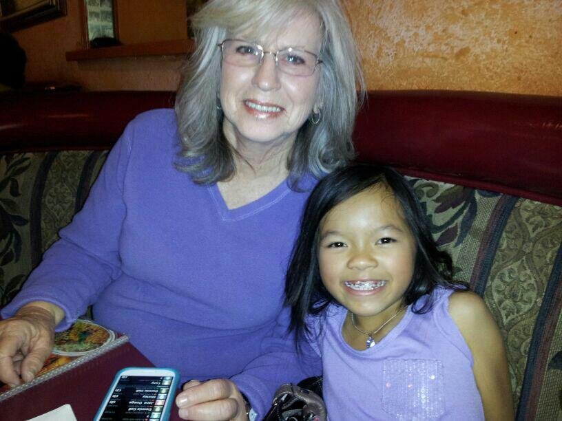 Barbara Hernandez's album, Mobile Uploads