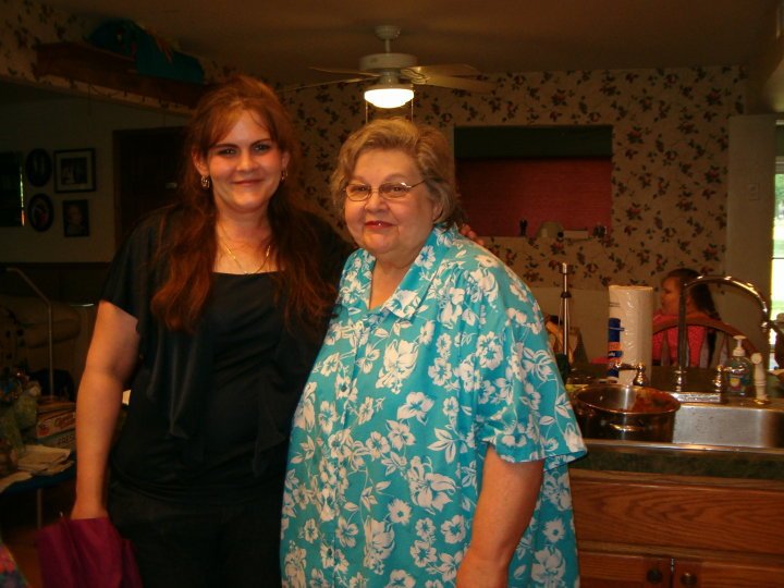 Brenda Clapp's album, Family & Stuff