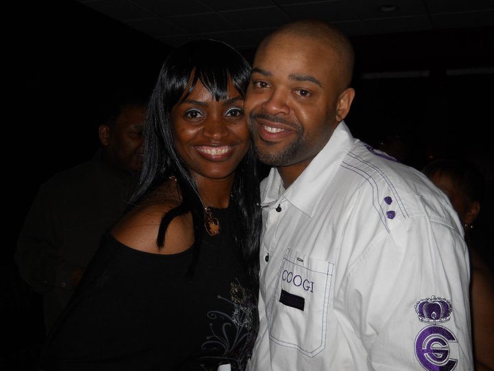 Catherine Moore's album, Perry and Shawn's Birthday Party