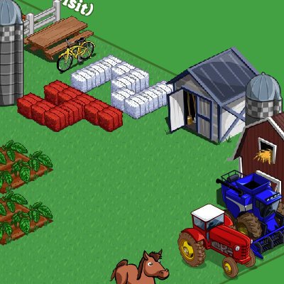 John Kozma's album, FarmVille Photos