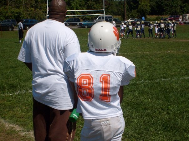 Michael Rollins' album, SON'S 1ST GAME