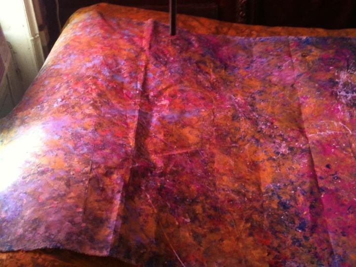 Nina Weber's album, Mobile Uploads