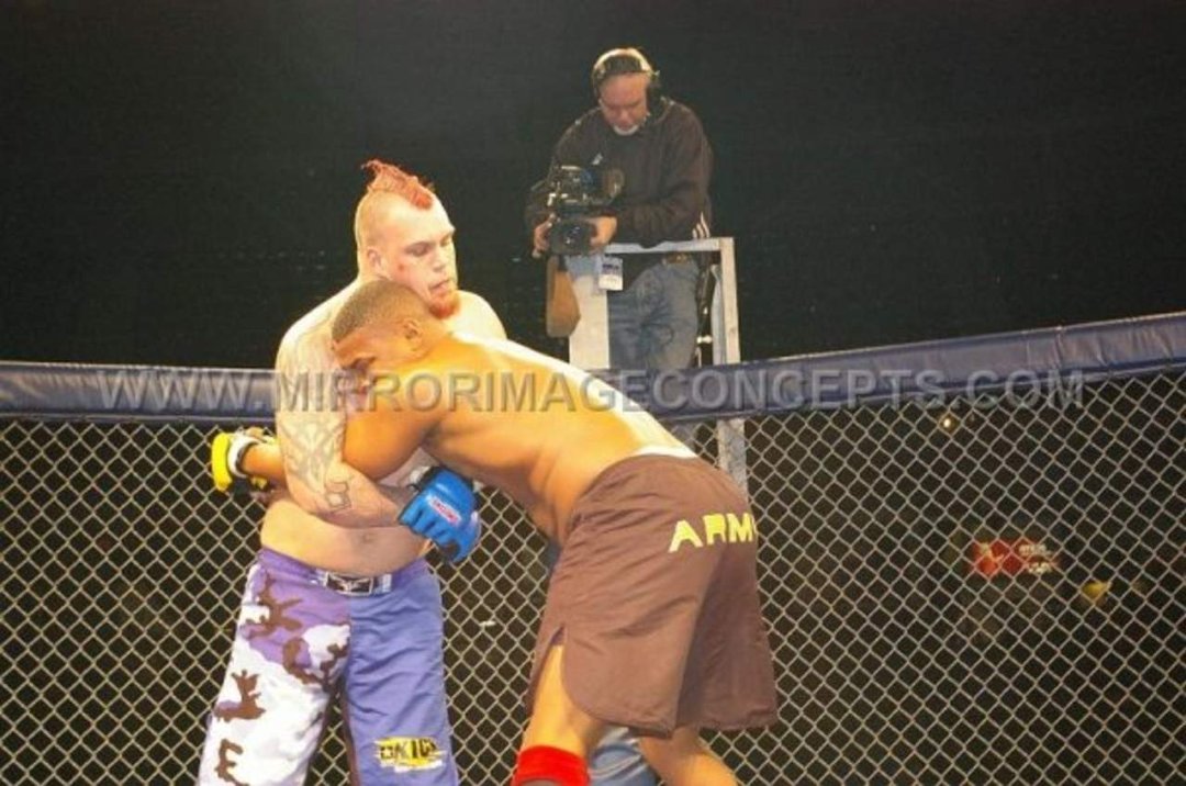 John Long's album, Fight Life