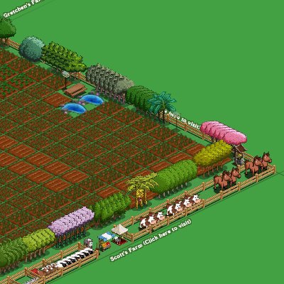 David Perkins' album, FarmVille Photos