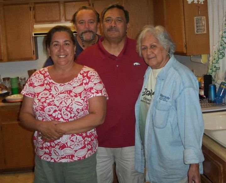 Kathy M. Bennett's album, Family