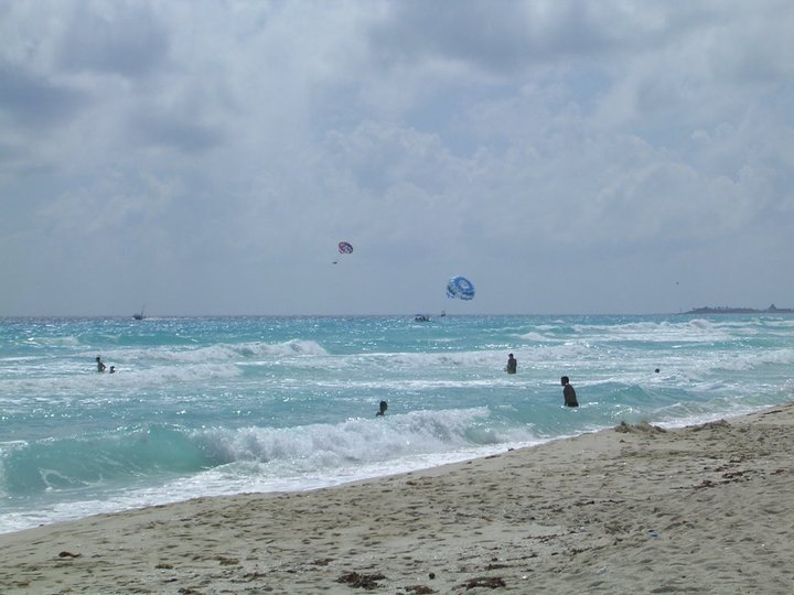 Nancy Hall's album, Mark's Cancun pictures, February, 2011