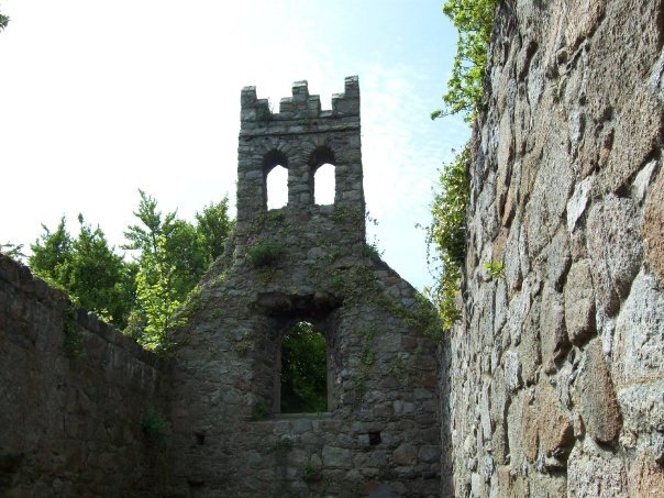 Deborah Page-Thompson's album, Ireland