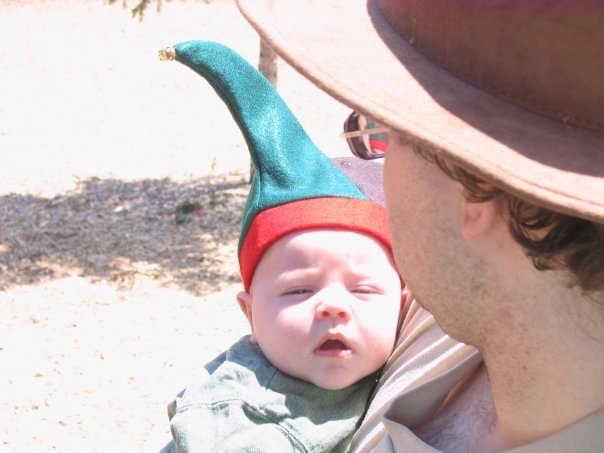 Ken Cain's album, Keaghan at the Faire