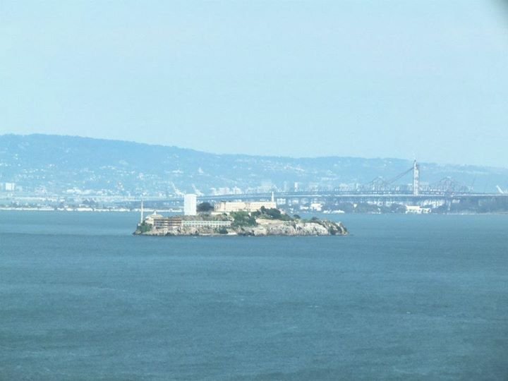 Rod Barquet's album, My Visit To San Francisco & The Bay Area