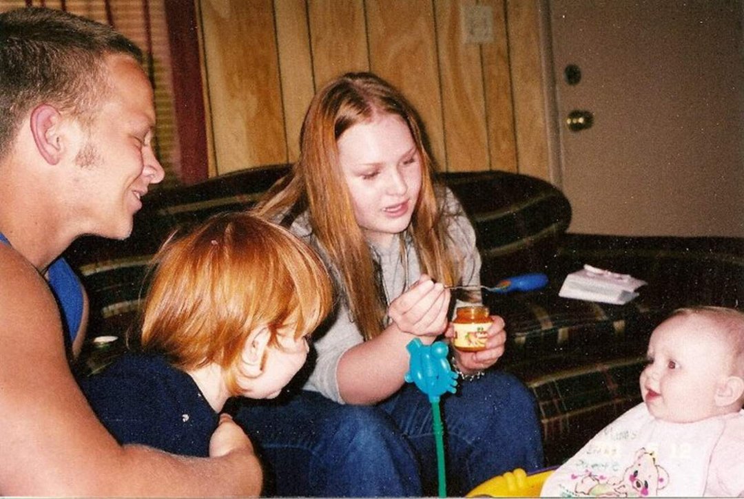 David Alexander's album, Some old photos of me