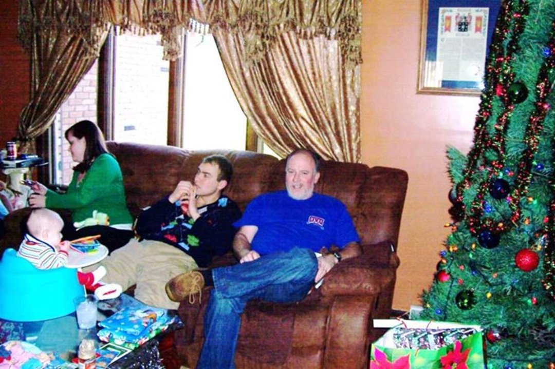Shelby Bailey's album, CHRISTMAS 2011