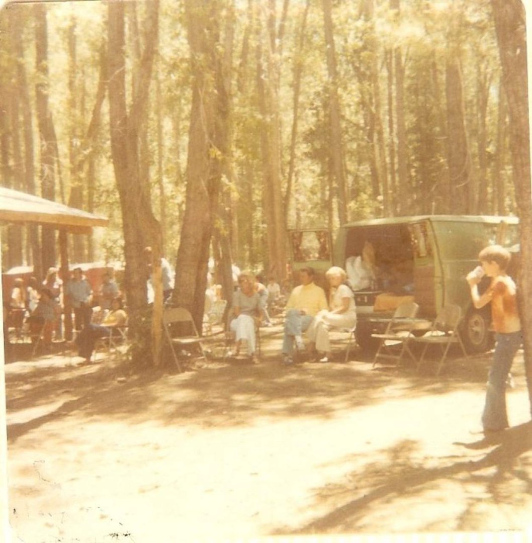 Denise Chesmore's album, Colo. Camp Meetings Memories