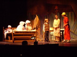 Jeff Simons' album, Willy Wonka - LCCPT 2008