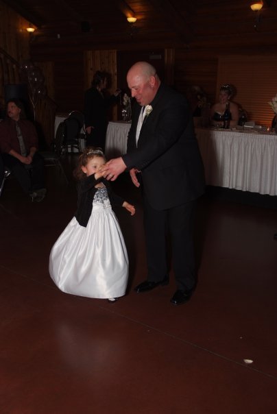 Andre Beaulieu's album, Our Wedding