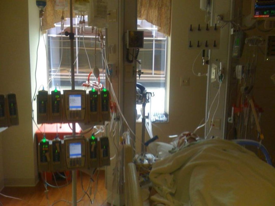 Michael McGee's album, Heart Surgery