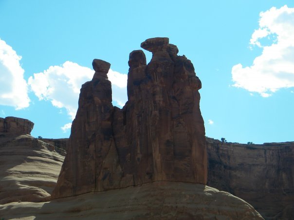 Chris Dresen's album, Some of my travels this summer
