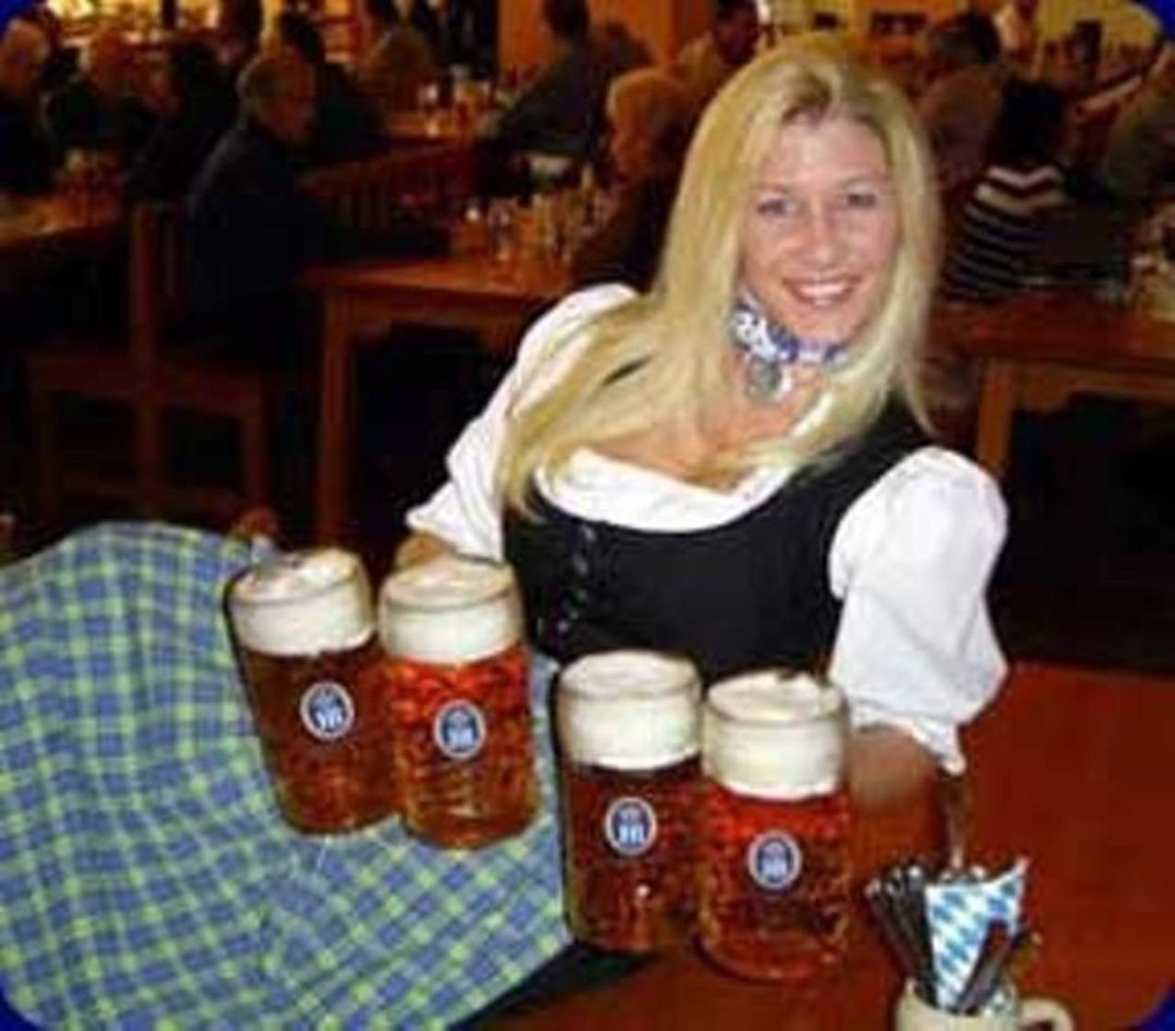 Jay Lander's album, Hofbräuhaus München